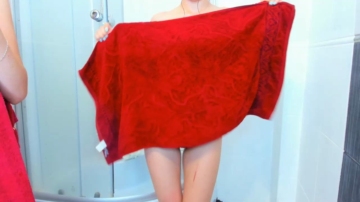 Mary_Marlow 16-07-2021 Topless 